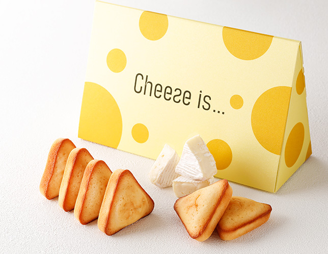 チーズフィナンシェ リッチ 商品画像 サムネイル3