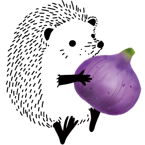 ハリネズミ