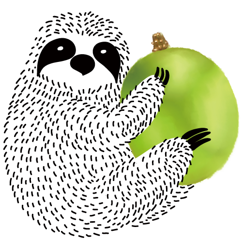 ナマケモノ