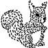 リスくんの画像