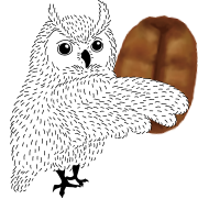 ふくろうの画像