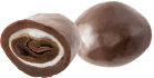 ビーンズの粒画像