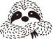 なまけもののイラスト