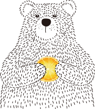 クマのイラスト